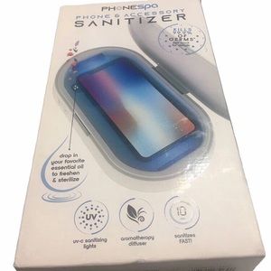 COVID phone sanitizer